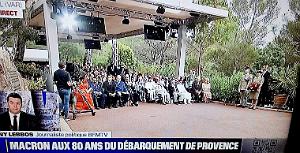 Boulouris - Legion d'honneur de Pierre Salsedo - 15 Aout 2024 - 22